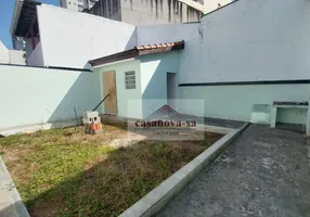 Foto 1 de Casa com 3 Quartos para alugar, 250m² em Vila Bastos, Santo André
