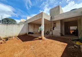 Foto 1 de Casa com 3 Quartos à venda, 112m² em Nossa Senhora de Lourdes, Lagoa Santa