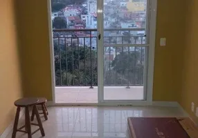 Foto 1 de Apartamento com 3 Quartos à venda, 80m² em Parque São Vicente, Mauá