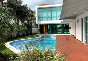 Foto 1 de Casa de Condomínio com 4 Quartos à venda, 537m² em Alphaville Litoral Norte 1, Camaçari