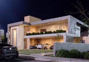 Foto 1 de Casa com 5 Quartos à venda, 717m² em Cruzeiro, São José dos Pinhais