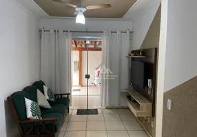 Foto 1 de Casa de Condomínio com 2 Quartos à venda, 86m² em Geraldo Correia de Carvalho, Ribeirão Preto