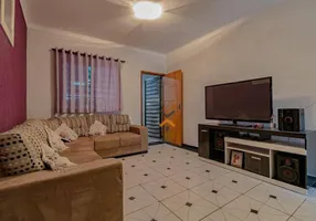 Foto 1 de Casa de Condomínio com 3 Quartos à venda, 96m² em Jardim Progresso, Santo André