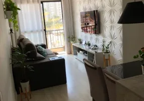 Foto 1 de Apartamento com 2 Quartos à venda, 59m² em Jardim Belval, Barueri