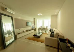 Foto 1 de Apartamento com 3 Quartos para alugar, 131m² em Centro, Balneário Camboriú