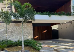 Foto 1 de Casa com 3 Quartos à venda, 200m² em Terras Alpha Campo Grande, Campo Grande