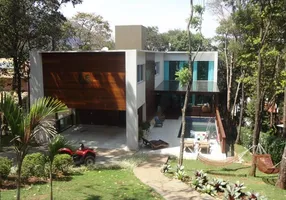 Foto 1 de Casa de Condomínio com 5 Quartos à venda, 750m² em Condomínio Retiro do Chalé, Brumadinho