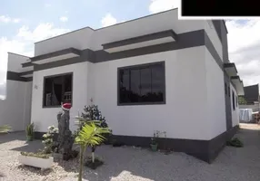 Foto 1 de Casa com 2 Quartos à venda, 89m² em Eucaliptos, Fazenda Rio Grande