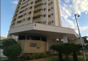 Foto 1 de Apartamento com 2 Quartos para alugar, 63m² em Goiabeiras, Cuiabá