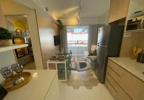 Foto 1 de Apartamento com 2 Quartos à venda, 37m² em Vila Prudente, São Paulo