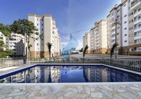 Foto 1 de Apartamento com 2 Quartos à venda, 56m² em Jardim Vera Cruz, Sorocaba