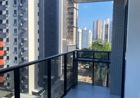 Foto 1 de Apartamento com 3 Quartos à venda, 90m² em Miramar, João Pessoa