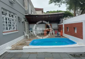 Foto 1 de com 3 Quartos para alugar, 175m² em Boqueirão, Santos