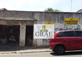Foto 1 de Lote/Terreno à venda, 500m² em Paulicéia, São Bernardo do Campo