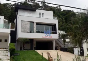 Foto 1 de Sobrado com 3 Quartos à venda, 350m² em Parque dos Lagos, Mogi das Cruzes