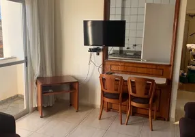 Foto 1 de Apartamento com 1 Quarto para venda ou aluguel, 47m² em Centro, Araraquara