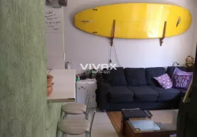 Foto 1 de Apartamento com 2 Quartos à venda, 44m² em Todos os Santos, Rio de Janeiro