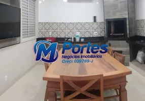 Foto 1 de Casa com 3 Quartos à venda, 120m² em Jardim Conceicao, São José do Rio Preto