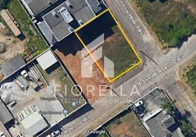 Foto 1 de Lote/Terreno à venda, 420m² em Areias, São José