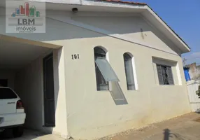 Foto 1 de Casa com 3 Quartos à venda, 142m² em Vila Lemos, Campinas