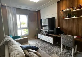 Foto 1 de Apartamento com 3 Quartos à venda, 109m² em Laranjeiras, Serra