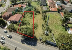 Foto 1 de Lote/Terreno com 1 Quarto à venda, 730m² em Santa Felicidade, Curitiba