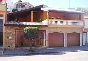 Foto 1 de Sobrado com 2 Quartos à venda, 267m² em Jardim Caçula, Jundiaí