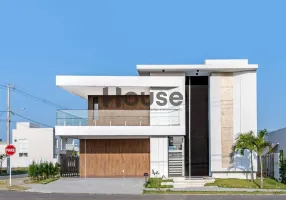 Foto 1 de Casa de Condomínio com 3 Quartos à venda, 370m² em Alphaville, Barra dos Coqueiros