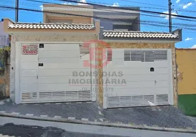Foto 1 de Sobrado com 3 Quartos à venda, 114m² em Vila Ré, São Paulo