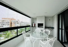 Foto 1 de Apartamento com 3 Quartos à venda, 94m² em Riviera de São Lourenço, Bertioga