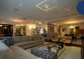 Foto 1 de Apartamento com 3 Quartos à venda, 276m² em Morro dos Ingleses, São Paulo