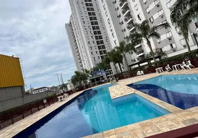 Foto 1 de Apartamento com 2 Quartos à venda, 49m² em Castelo, Santos