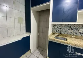 Foto 1 de Apartamento com 1 Quarto para alugar, 40m² em Ipiranga, São José