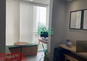 Foto 1 de Apartamento com 2 Quartos à venda, 60m² em Jardim Sabará, São Paulo