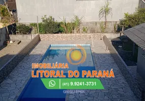 Foto 1 de Casa com 4 Quartos à venda, 250m² em Leblon, Pontal do Paraná