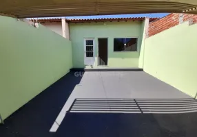 Foto 1 de Casa com 2 Quartos para alugar, 150m² em Vila São João do Ipiranga, Bauru