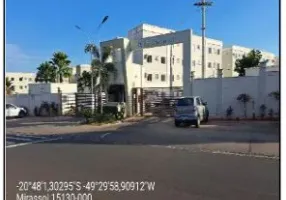 Foto 1 de Apartamento com 2 Quartos à venda, 10m² em Loteamento Jardim Laguna, Mirassol