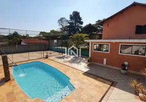 Foto 1 de Casa de Condomínio com 3 Quartos para venda ou aluguel, 340m² em Granja Cristiana, Vargem Grande Paulista