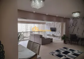 Foto 1 de Apartamento com 3 Quartos à venda, 135m² em Parque São Jorge, São Paulo