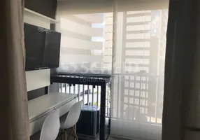 Foto 1 de Apartamento com 1 Quarto à venda, 24m² em Liberdade, São Paulo