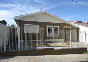 Foto 1 de Casa com 3 Quartos para alugar, 200m² em Cidade Jardim, São Carlos