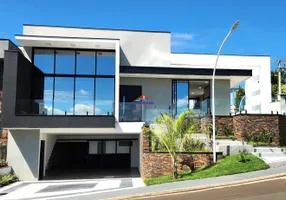 Foto 1 de Casa de Condomínio com 3 Quartos à venda, 326m² em Jardim Residencial Maria Dulce, Indaiatuba