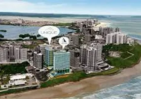 Foto 1 de Flat com 1 Quarto para alugar, 50m² em Calhau, São Luís