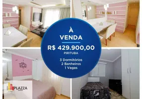 Foto 1 de Apartamento com 3 Quartos à venda, 62m² em Pirituba, São Paulo