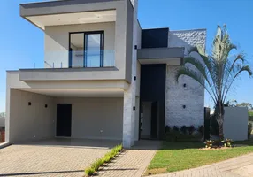 Foto 1 de Casa de Condomínio com 4 Quartos à venda, 240m² em Parque Residencial Damha II, Piracicaba
