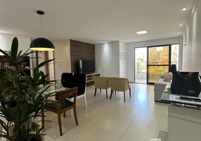 Foto 1 de Apartamento com 3 Quartos para alugar, 116m² em Intermares, Cabedelo