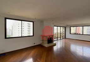 Foto 1 de Apartamento com 4 Quartos para alugar, 250m² em Indianópolis, São Paulo