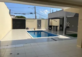 Foto 1 de Sobrado com 3 Quartos para venda ou aluguel, 300m² em Jardim Eulina, Campinas