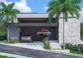 Foto 1 de Casa de Condomínio com 4 Quartos à venda, 270m² em Residencial Colinas do Parahyba, São José dos Campos