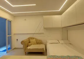 Foto 1 de Flat com 1 Quarto para alugar, 30m² em Jardim Trussardi, São Paulo